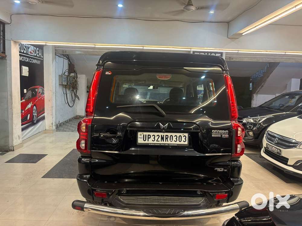 Mahindra Scorpio Classic 2.2 S 11 Mt 7 Str, 2023, Diesel
