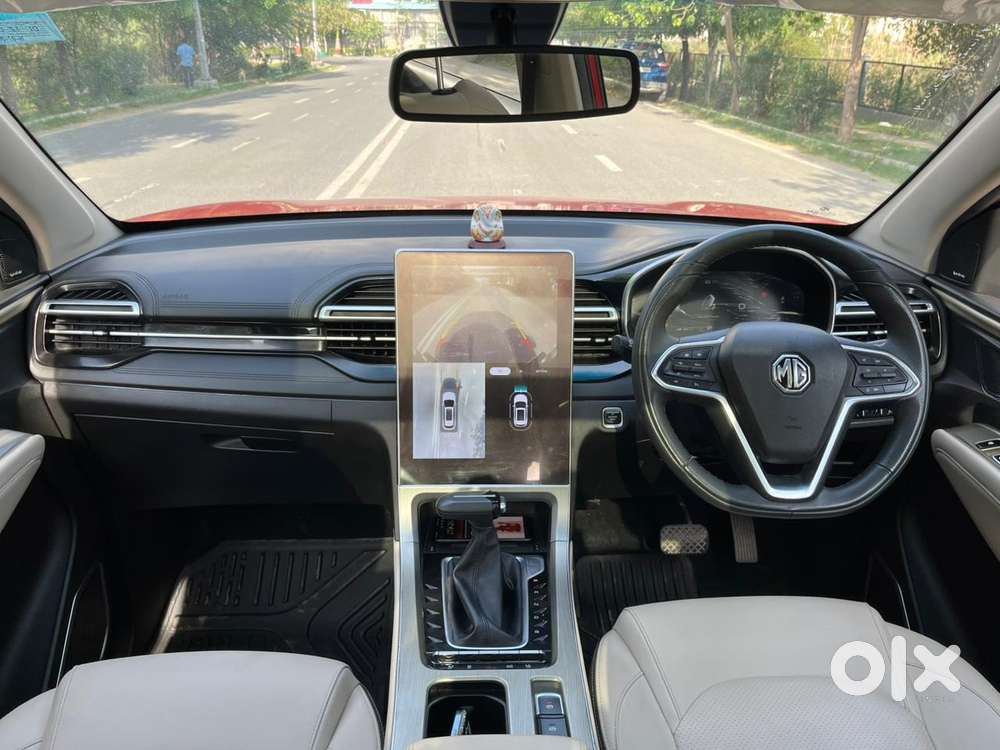 Mg Hector Sharp At, 2024, Petrol