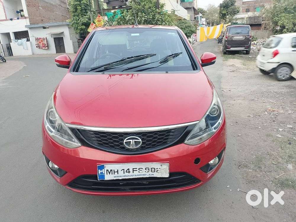 Tata Bolt Revotron Xt, 2016, Petrol