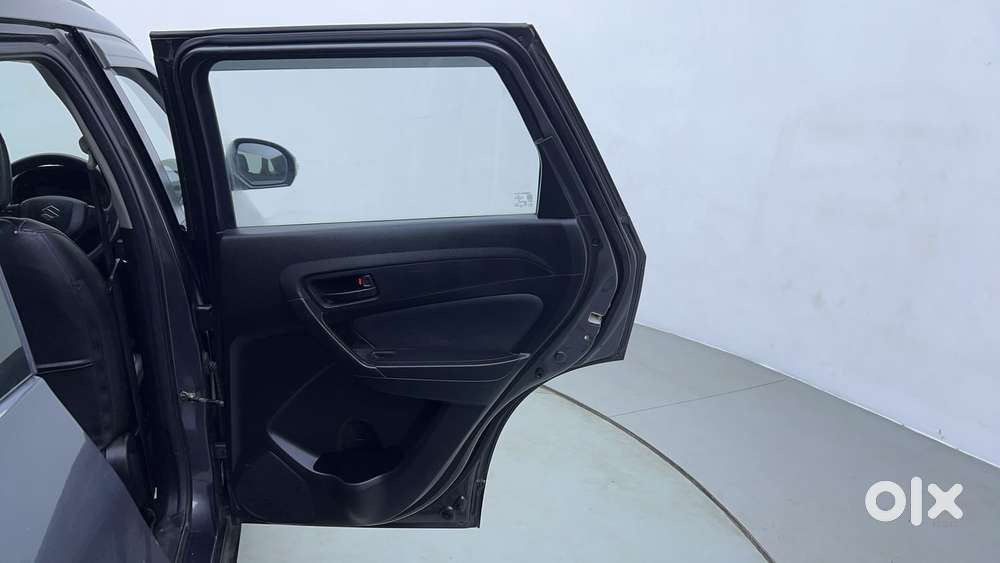 Maruti Suzuki Vitara Brezza 1.5 Vxi, 2022, Petrol