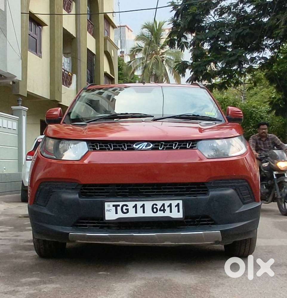 Mahindra Kuv 100 K6 G 5 Str, 2015, Diesel