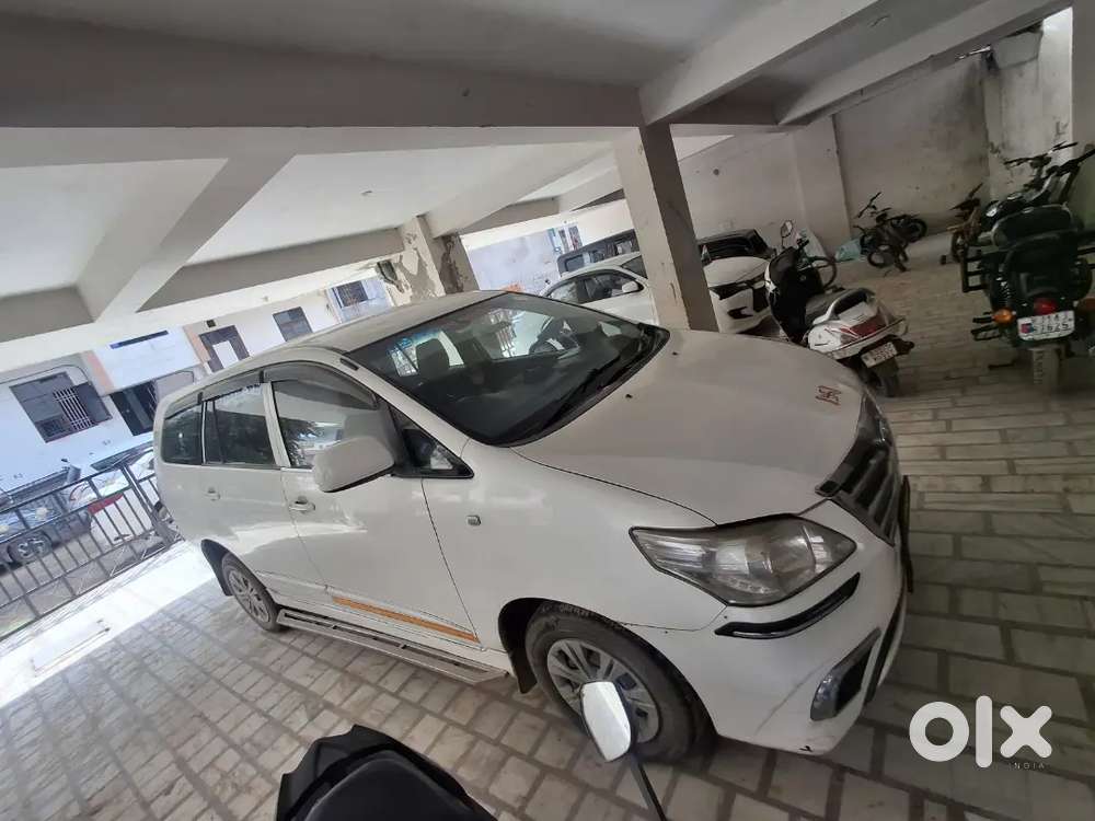 Toyota Innova G4 2016 Diesel Manual