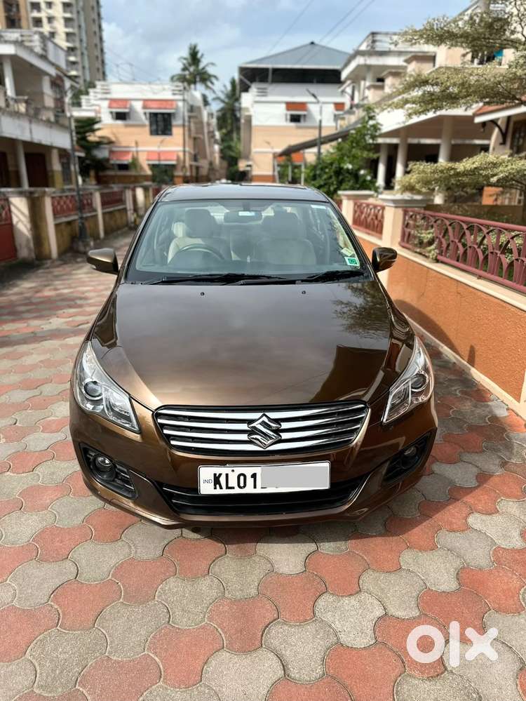 Ciaz  Zdi Plus For Sale In Trivandrum