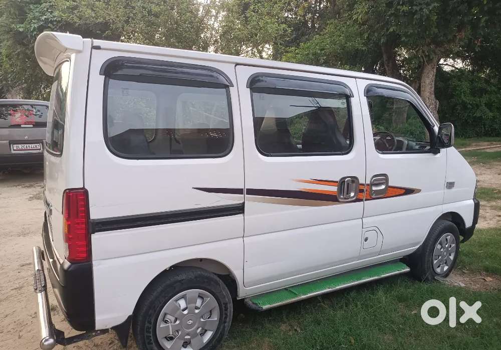 Maruti Suzuki Eeco 2022