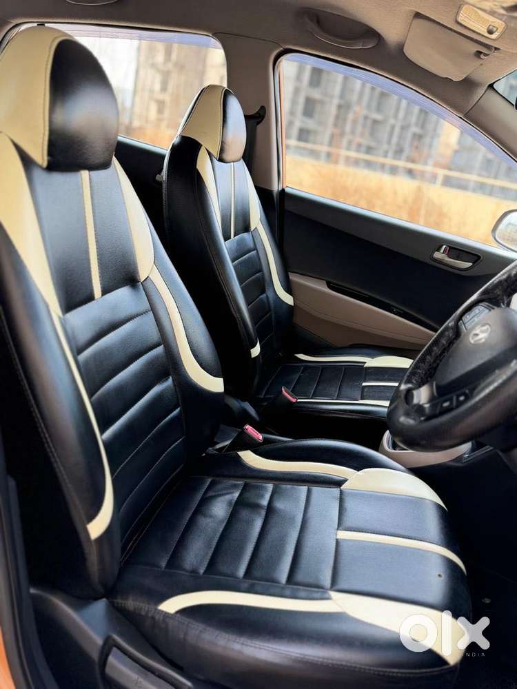 Hyundai Grand I10 2013-2016 Asta, 2014, Petrol