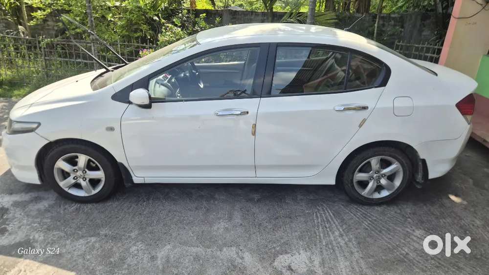 Honda City 1.5 V 2010