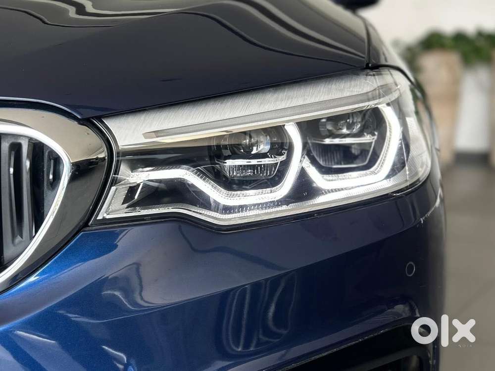 Bmw 5 Series 3.0 530d M Sport, 2018, Diesel