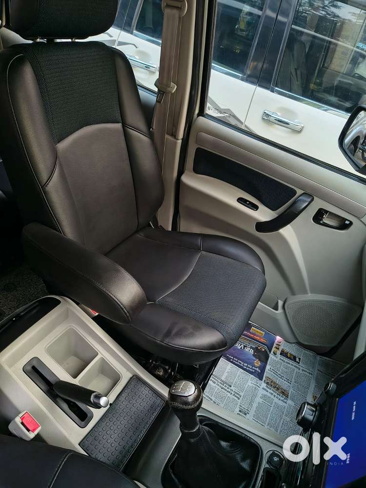 Mahindra Scorpio S11 Mt 7s, 2019, Diesel