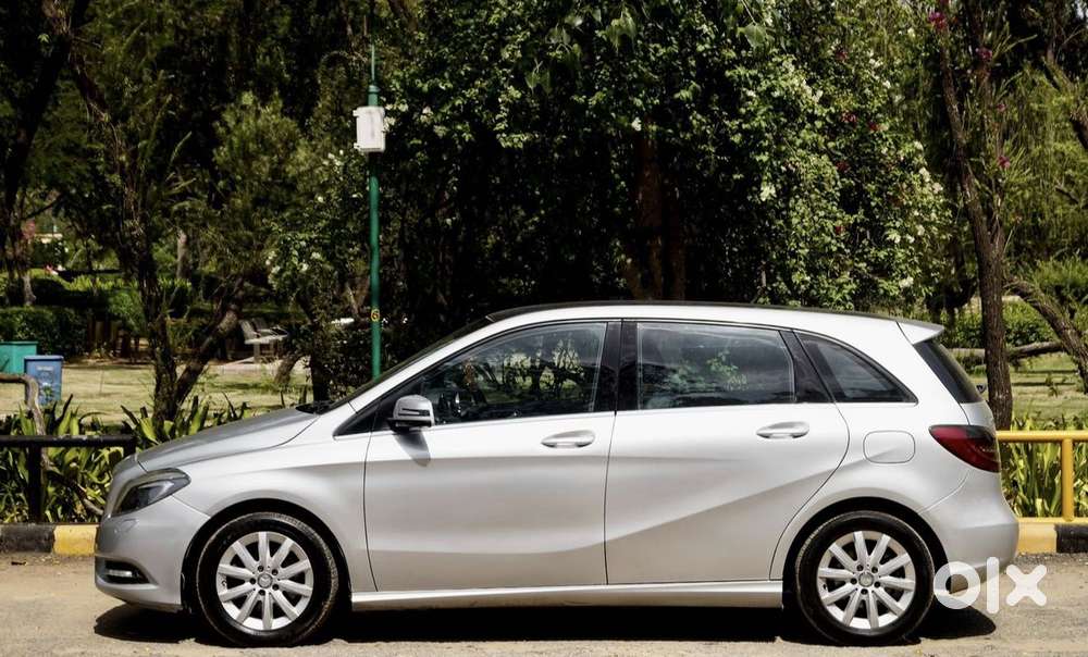 Mercedes-benz B Class [2012-2015] 2.1 B180 Sport Diesel, 2014, Diese..