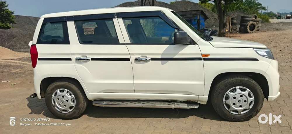 Mahindra Bolero Neo, 2023, Diesel