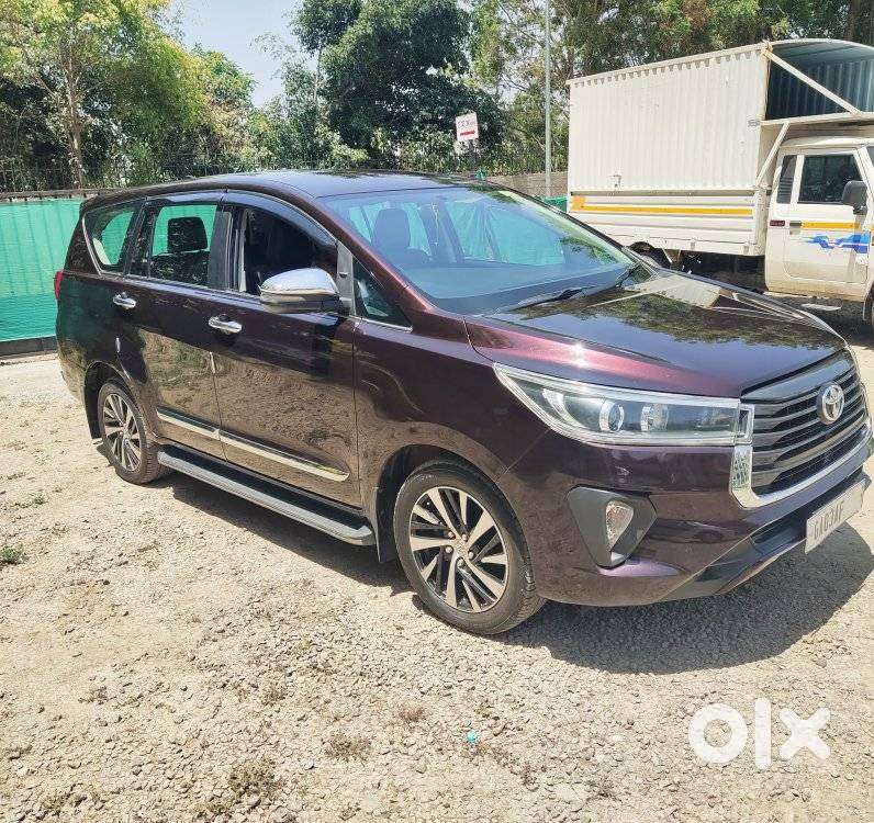 Toyota Innova Crysta 2.4 Z 7 Str, 2022, Diesel