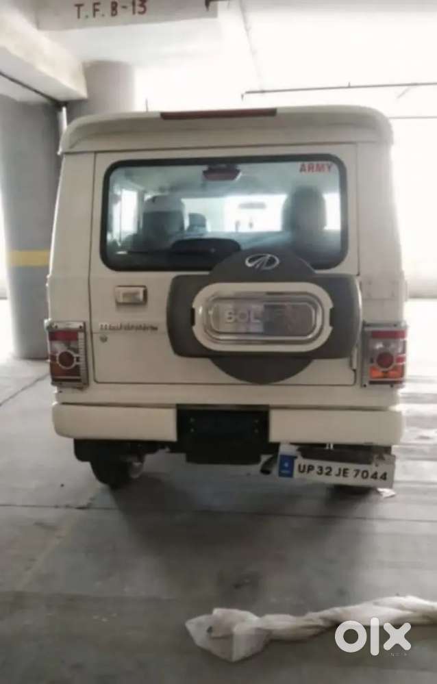 Mahindra Bolero Zlxi Veri Good Condition