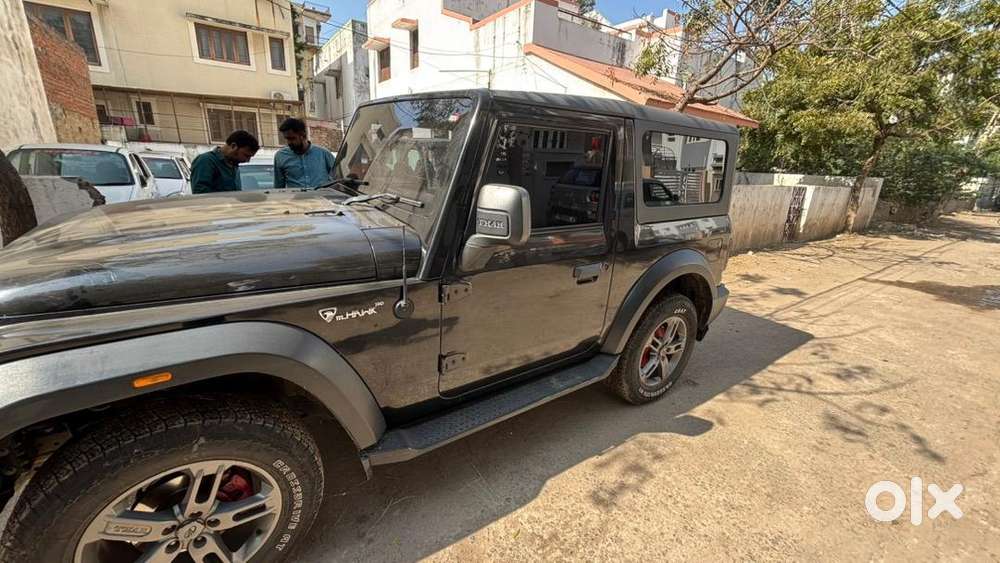 Mahindra Thar 2022 Diesel 70000 Km Driven