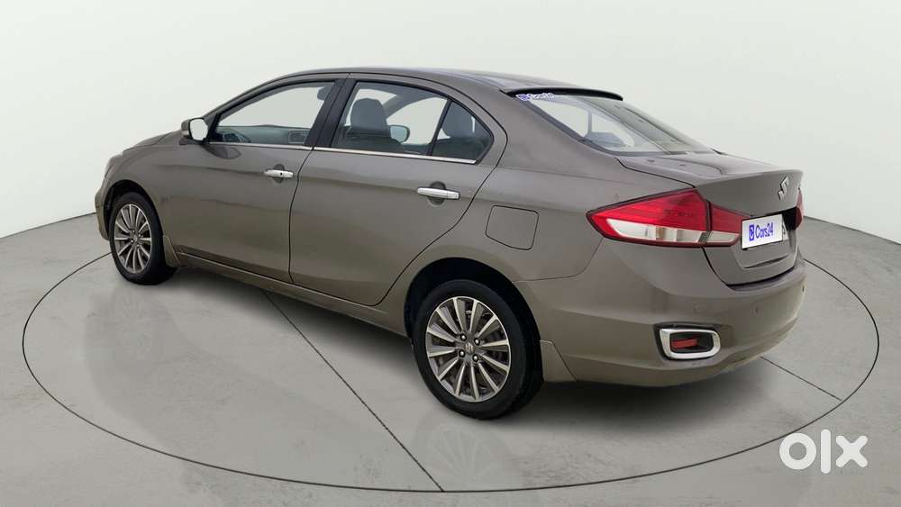 Maruti Suzuki Ciaz Alpha Diesel, 2018, Diesel