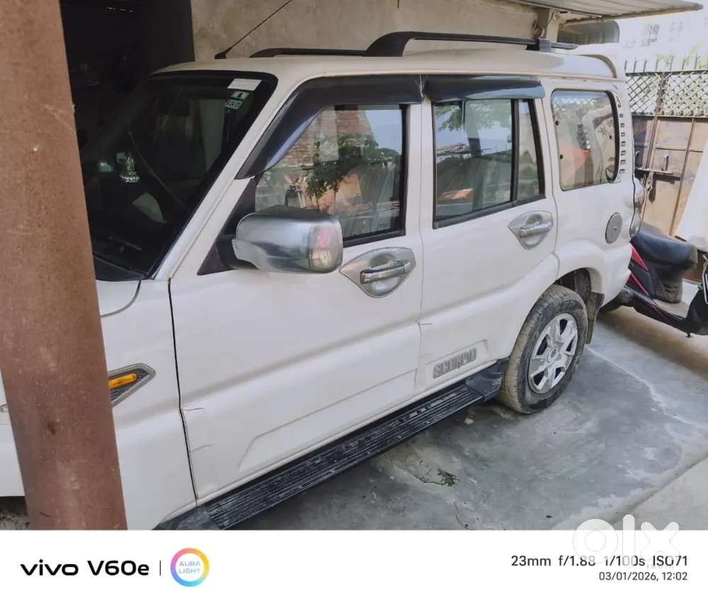 Mahindra Scorpio Classic 2016