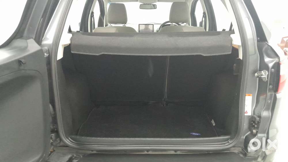 Ford Ecosport 1.5 Petrol Titanium Plus At, 2020, Petrol