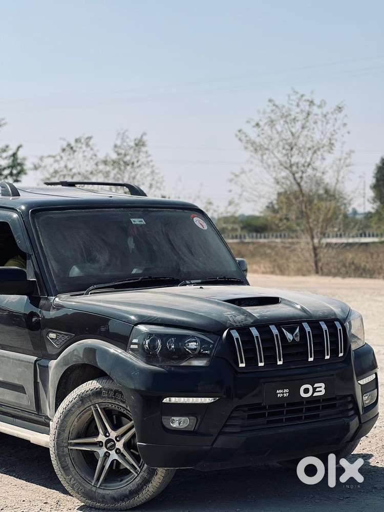 Mahindra Scorpio 2020 Diesel Good Condition