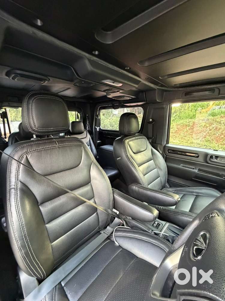Mahindra Thar Diesel 2021 Fully Loaded 4x4