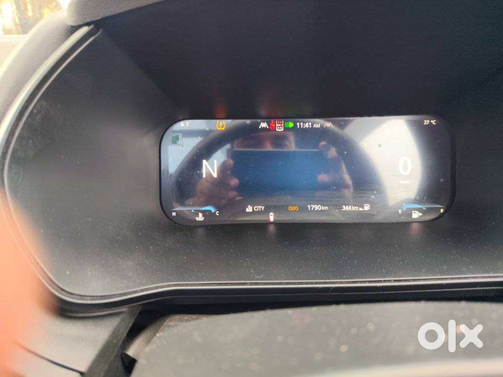 Tata Safari 2.0 Xz Plus 6 S Dark Edition, 2026, Diesel