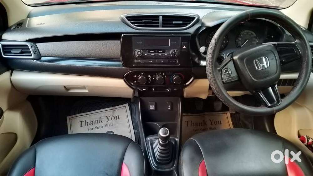 Honda Amaze V Petrol, 2021, Petrol