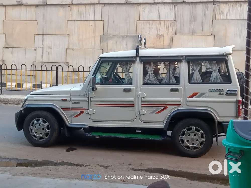 Mahindra Bolero 2016 Diesel Manual 20 Km