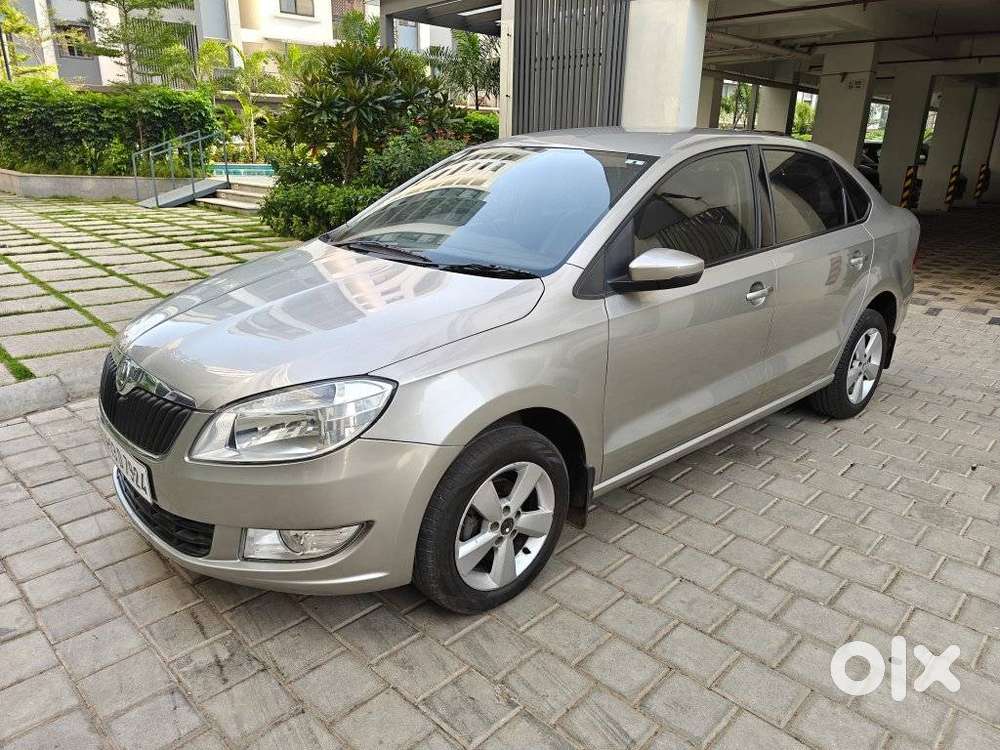 Skoda Rapid 1.5 Tdi At Ambition, 2016, Diesel