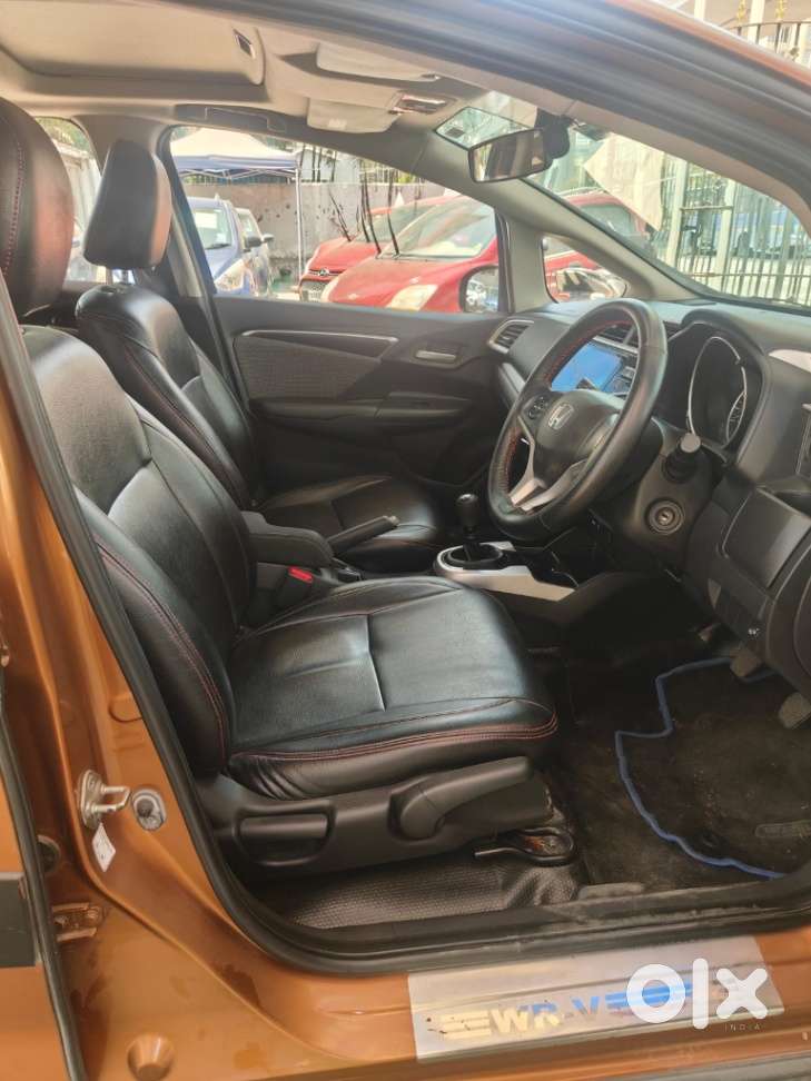 Honda Wr-v 1.5 Vx I-dtec, 2017, Petrol