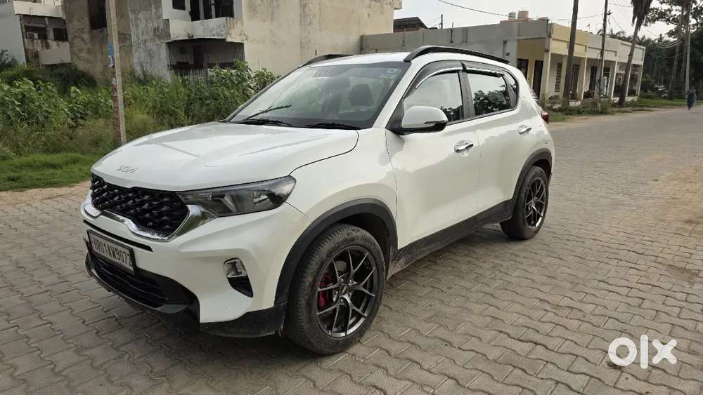 Kia Sonet Diesel Mt 2022