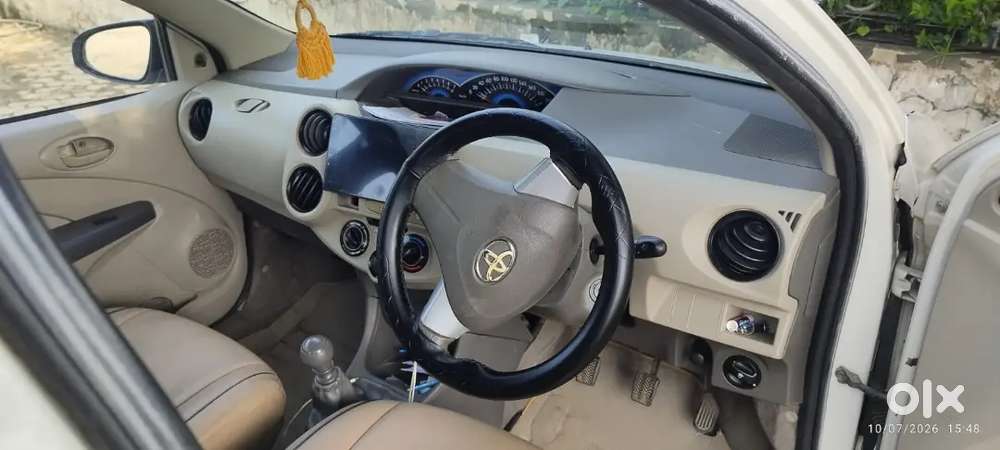 Toyota Etios Liva Diesel Manual 2015 Model