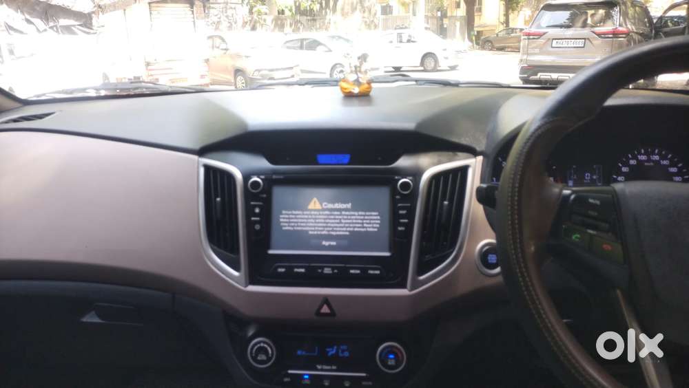 Hyundai Creta 1.6 Crdi Sx Plus At, 2016, Diesel