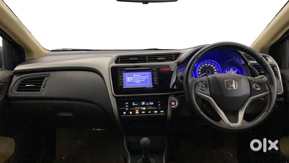 Honda City 2015-2017 I Vtec Vx, 2016, Petrol