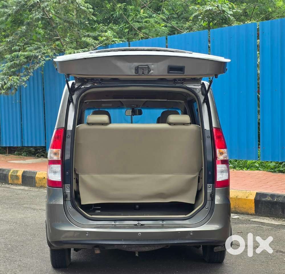Chevrolet Enjoy 1.4 Ltz 8-seater, 2015, Petrol