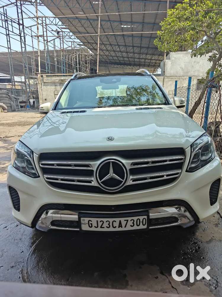 Mercedes-benz Gls 350d