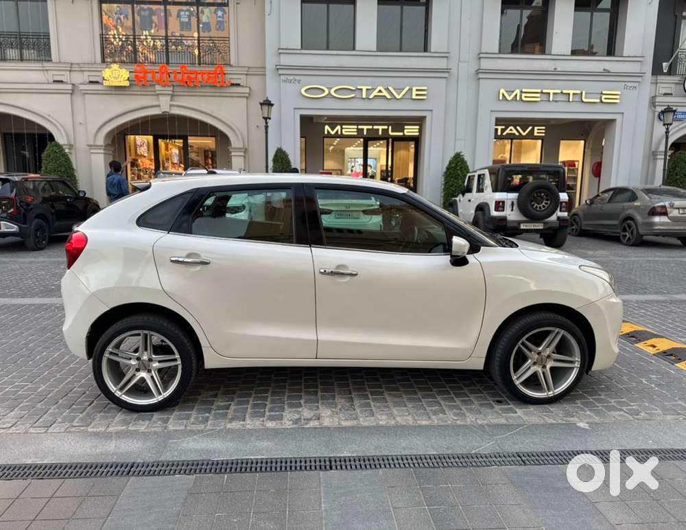Baleno Zeta 2018 Top Model Diesel Push Button Start New Tyre All Ok
