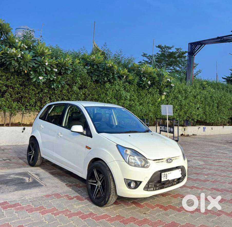 Ford Figo Diesel Lxi, 2011, Diesel