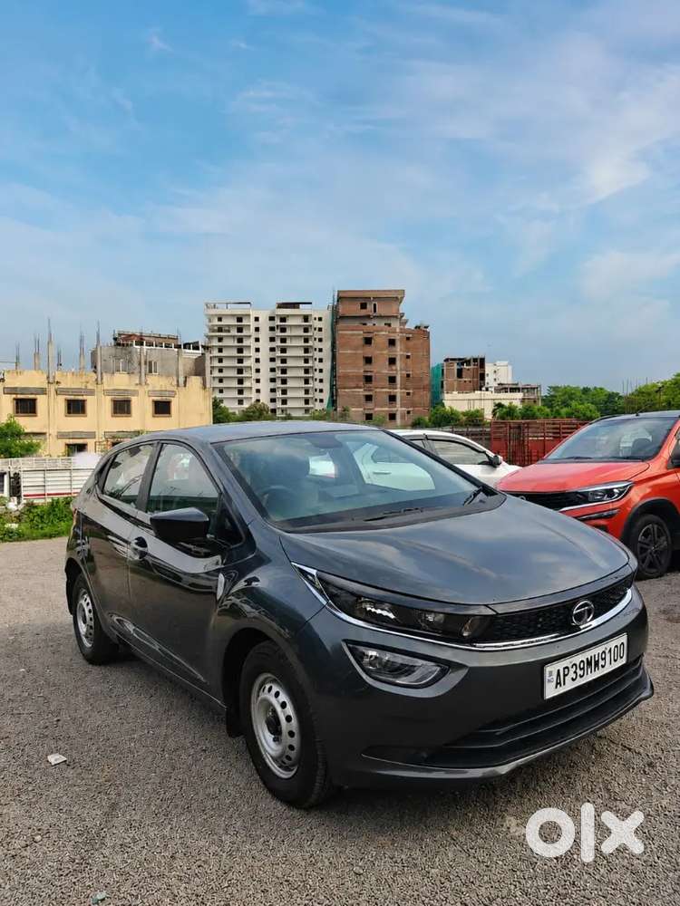 Tata Altroz 1.2 Xe 2022 Manual  Excellent Condition