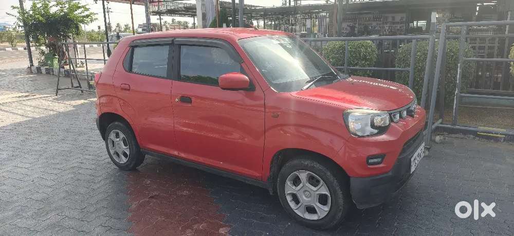 Maruti Suzuki S-presso 2021 Vxi Manual Petrol