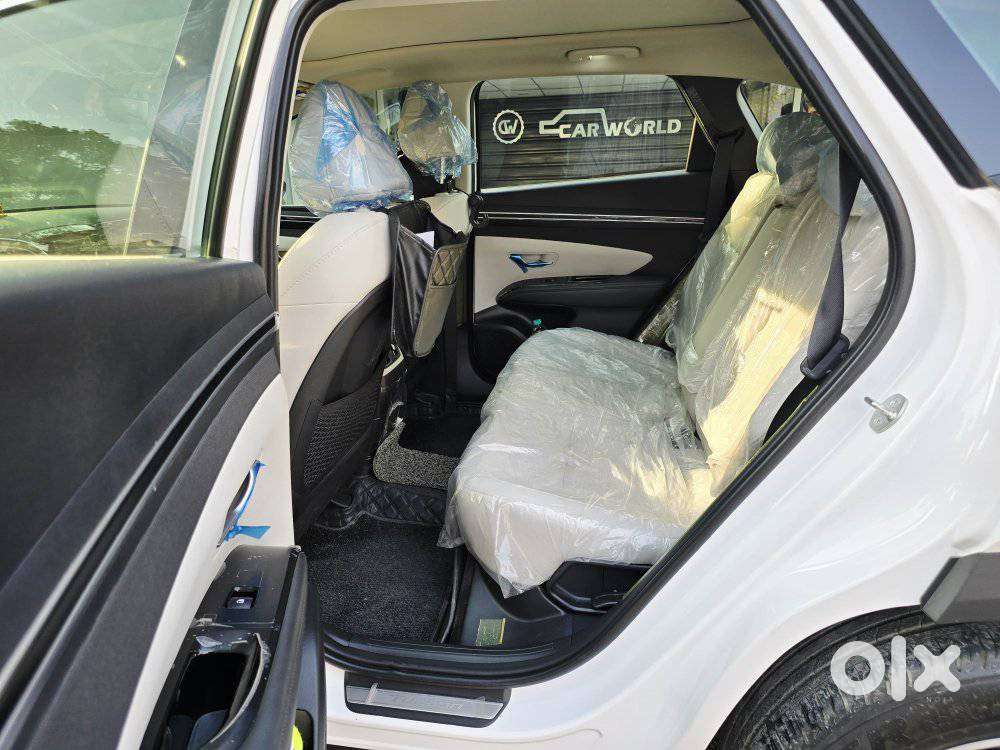 Hyundai Tucson Signature 2.0 At Diesel, 2023, Diesel