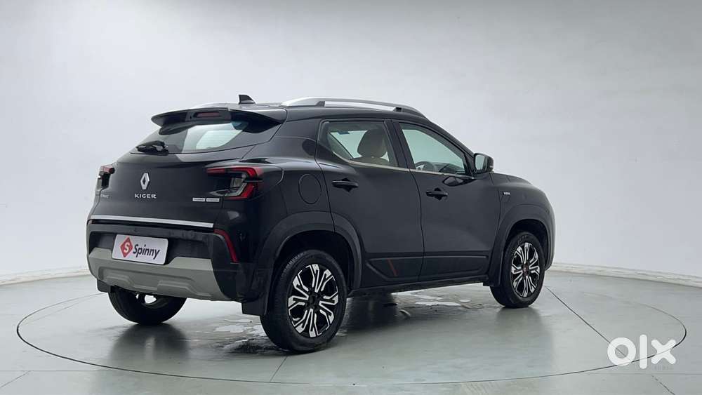 Renault Kiger Rxz Turbo Cvt, 2023, Petrol