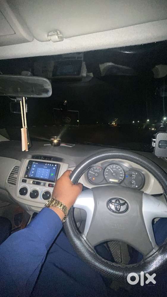 Toyota Innova Diesel 2013