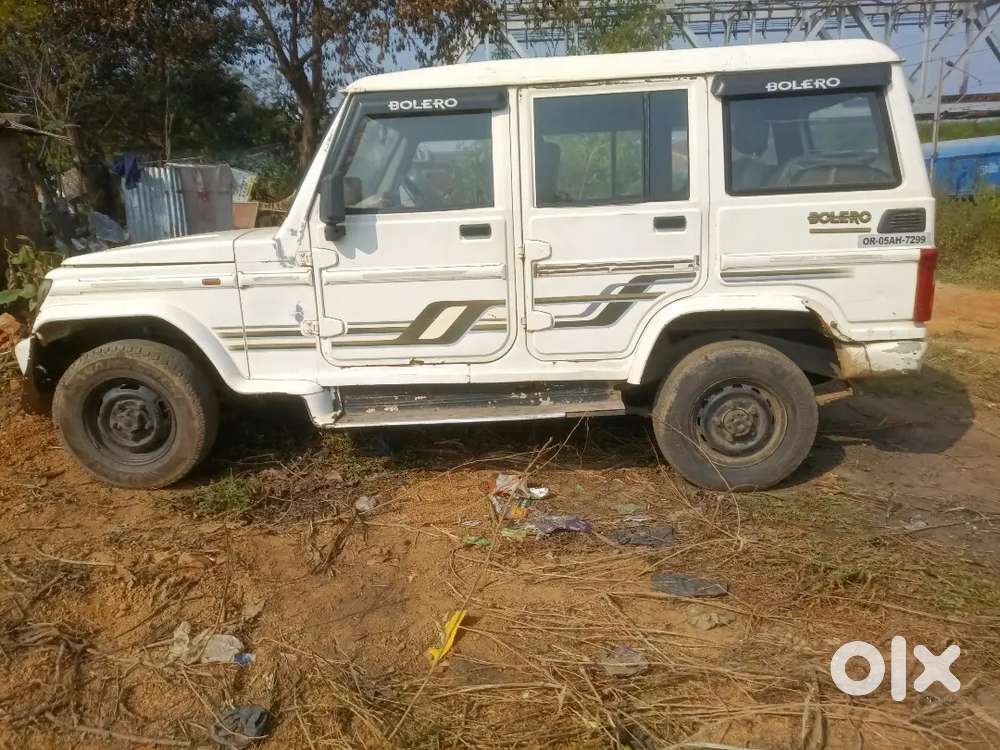 Mahindra Bolero 2010 Diesel 180000 Km Driven