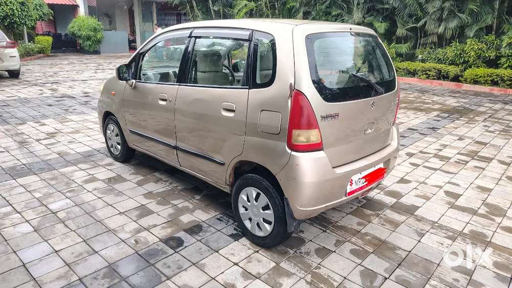 Maruti Suzuki Zen Estilo Petrol Automatic 2009