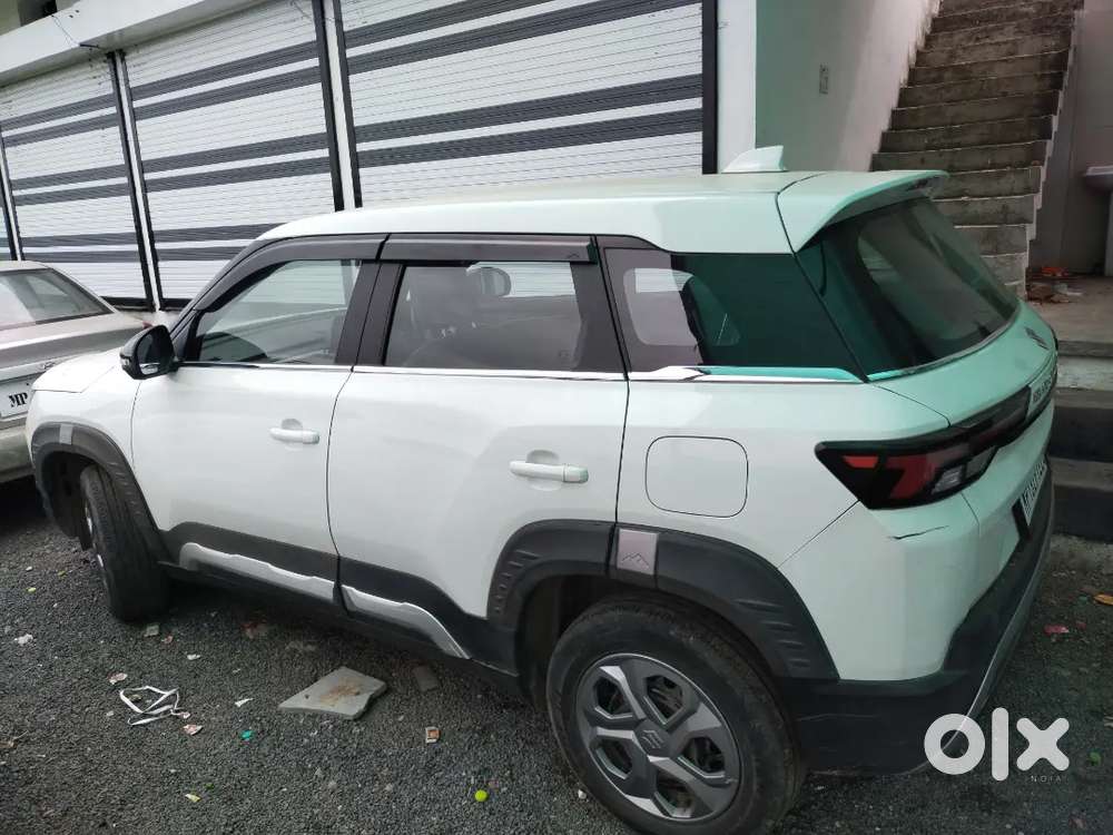 Maruti Suzuki Brezza 2023
