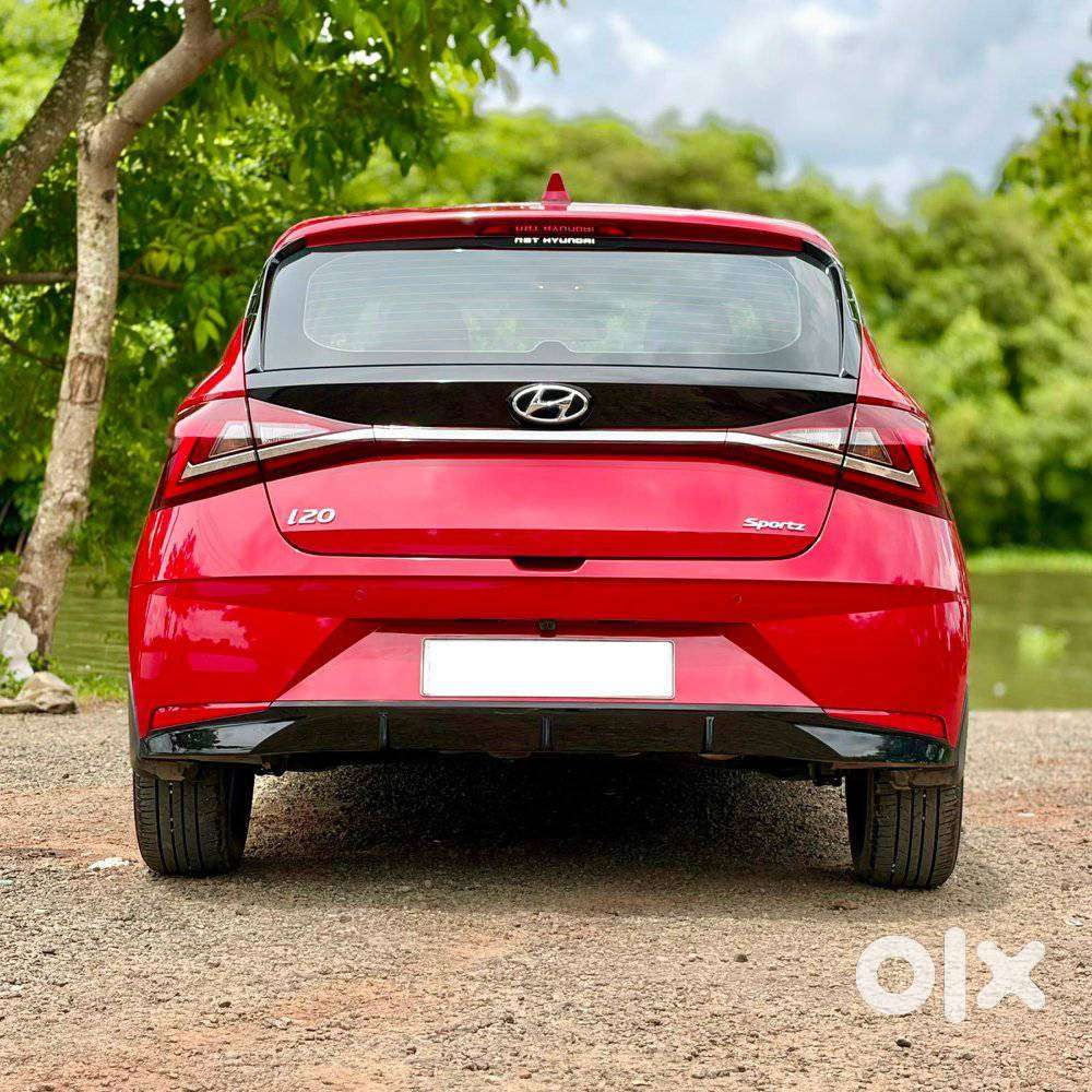 Hyundai New I20 1.2 Sportz Mt, 2022, Petrol