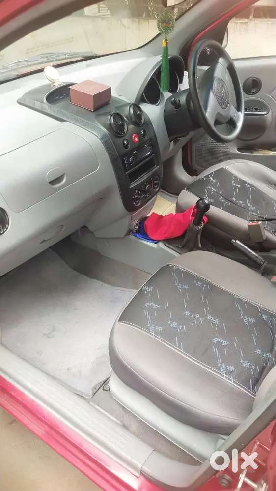 Chevrolet Aveo Manual Petrol 2008