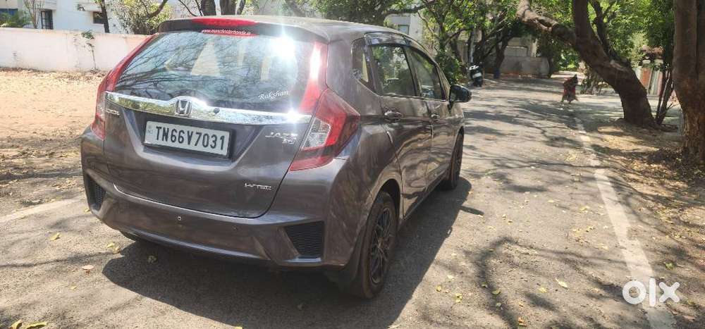 Honda Jazz S Mt I-vtec, 2017, Petrol