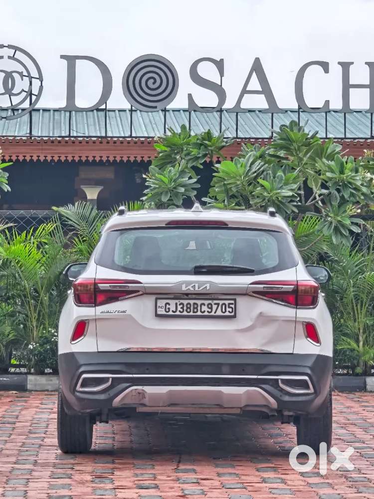 Kia Seltos 1.5 Htk+, 2022, Petrol