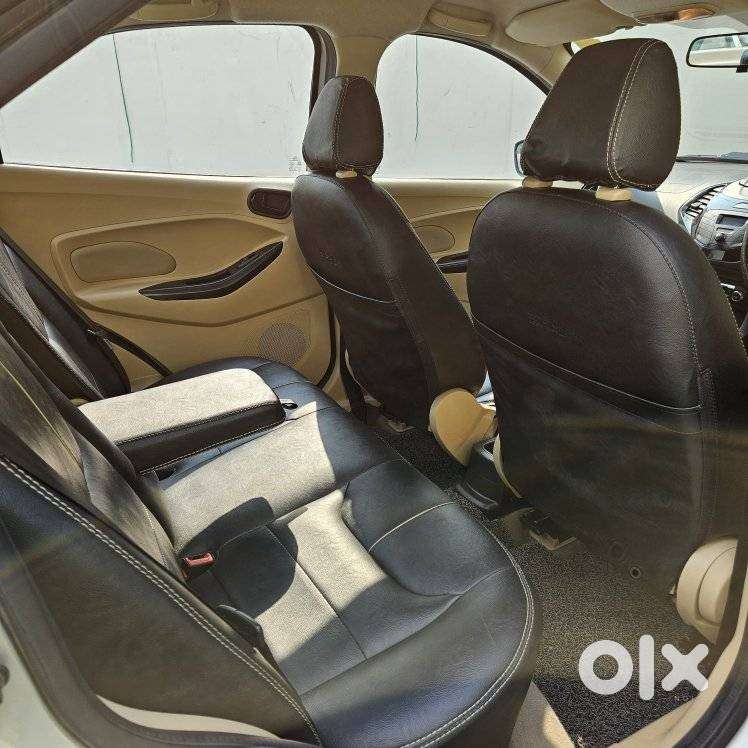 Ford Aspire Titatinium Blu Tdci, 2018, Diesel