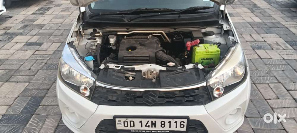 Maruti Suzuki Celerio Zxi At, 2018, Petrol