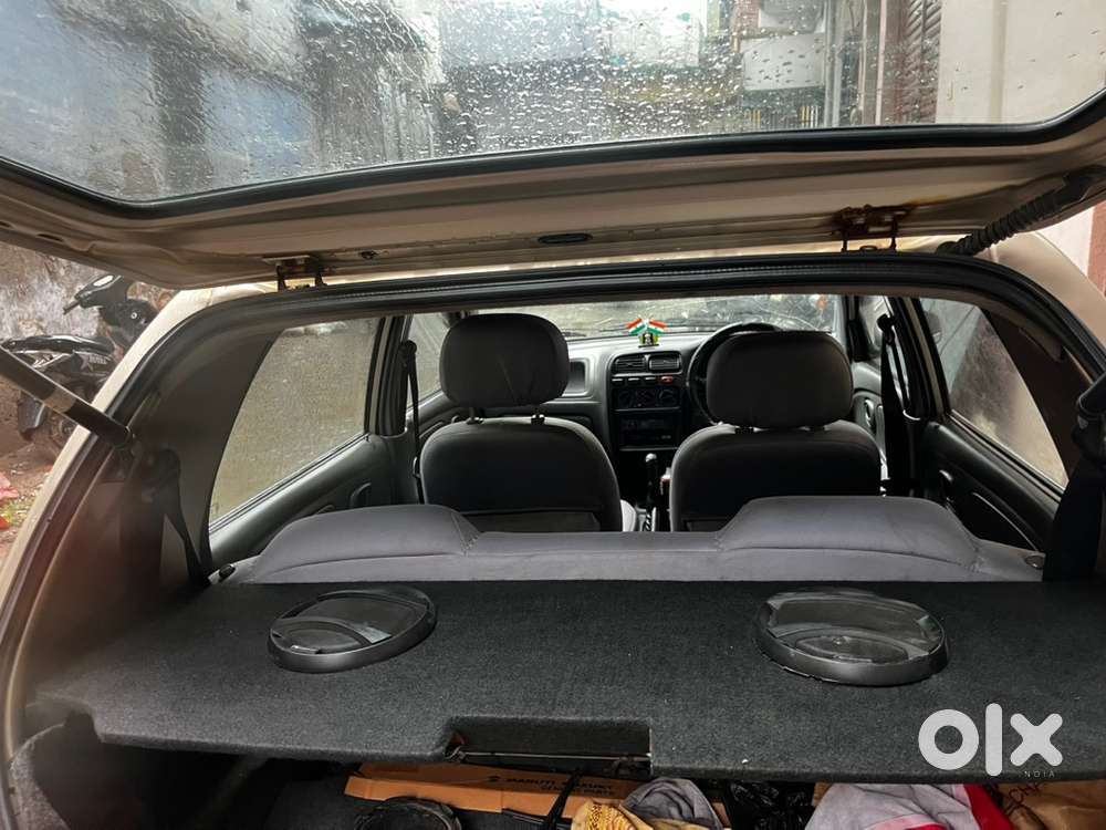 Maruti Suzuki Alto Petrol 2010